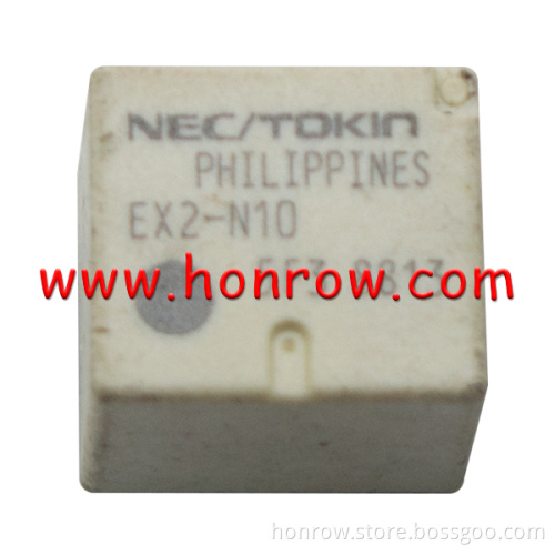Hot! EX2-N10 12V relay